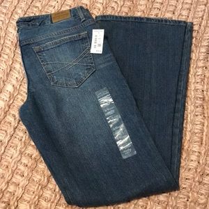 Aeropostale Hailey Flare Jeans. New with tags.